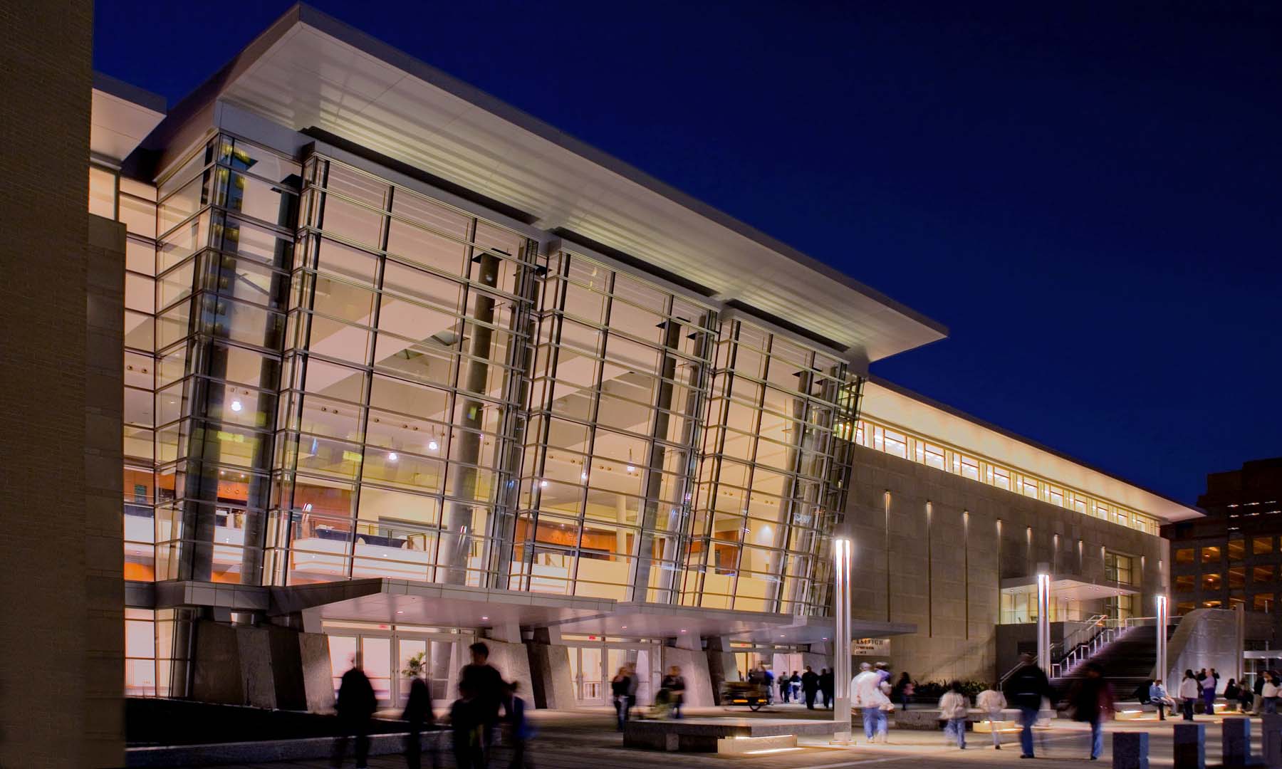 Raleigh Convention Center O'Brien Atkins Associates, PA