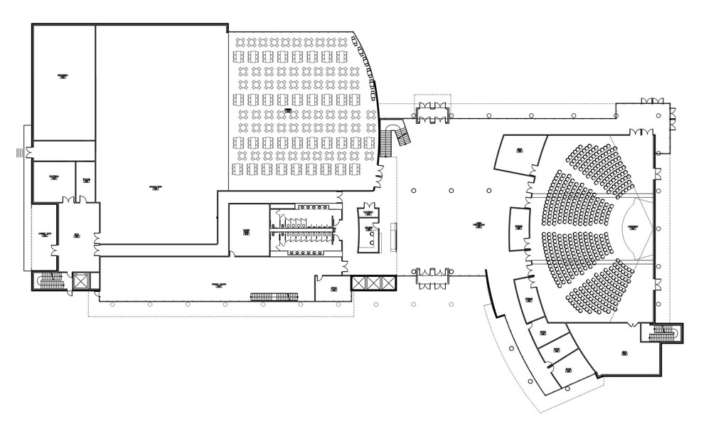 Biogen BIO 26 Administration Building - O'Brien Atkins Associates, PA