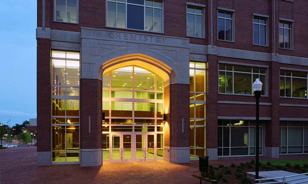 Florida State University Chemistry Sciences Laboratory - O'Brien Atkins ...