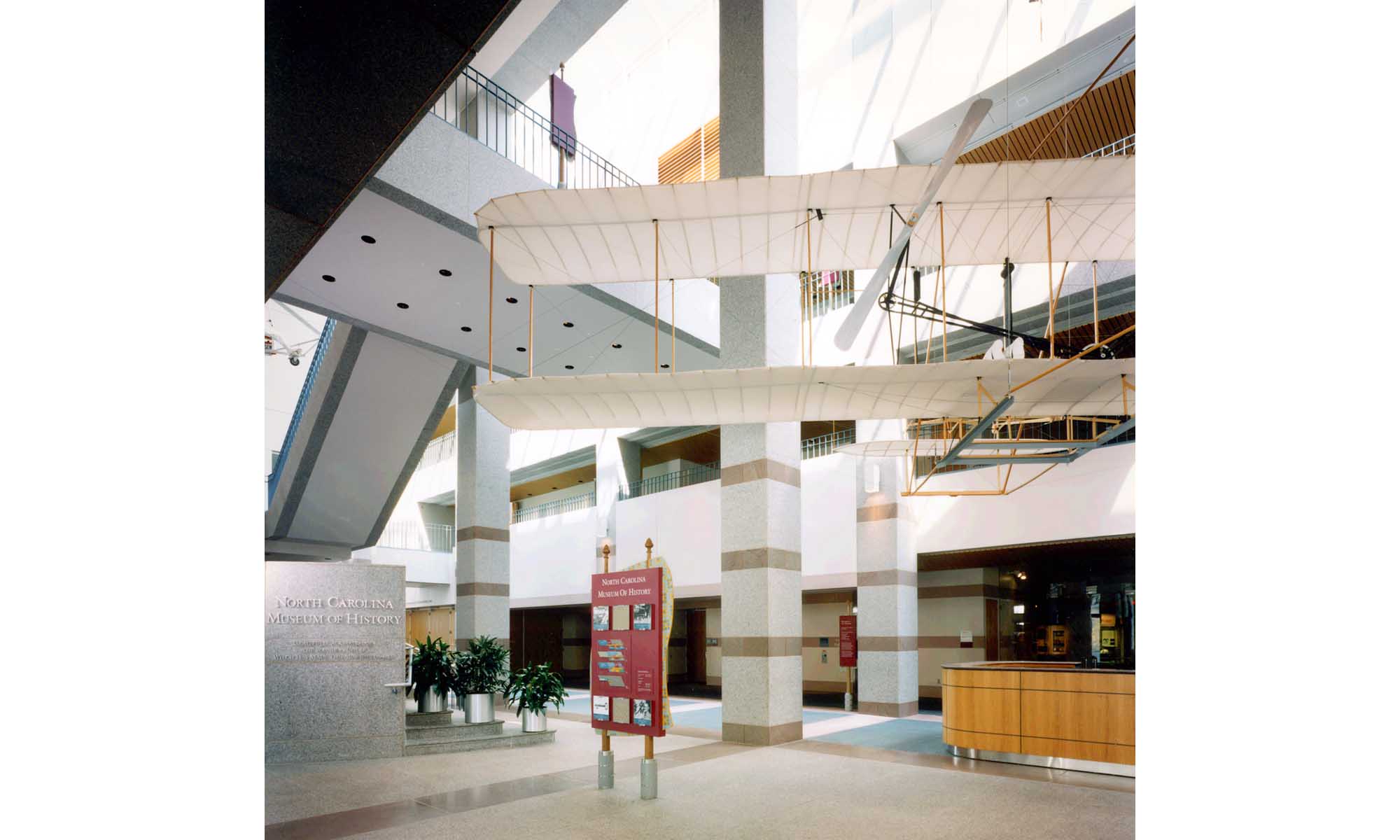 North Carolina Museum Of History - O'Brien Atkins Associates, PA