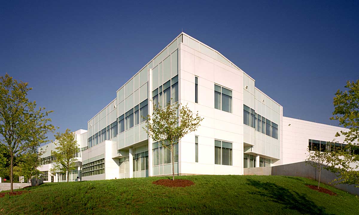 Riverstone Technology Park Building One - O'Brien Atkins Associates, PA